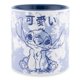 thumbnail image 1 of Taza de té Silver Buffalo Disney Lilo & Stitch Experiment 626, 1 of 9