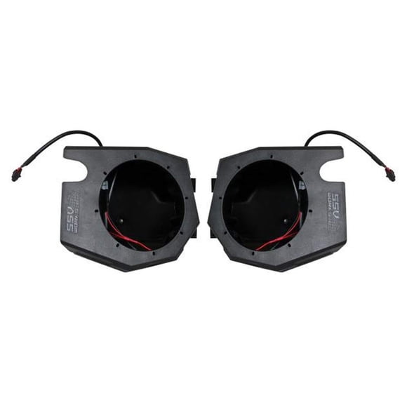 Kick Pods SSV Works RZ4-F65U 6.5 frontales para Polaris RZR 2014-2021