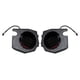 thumbnail image 1 of Kick Pods SSV Works RZ4-F65U 6.5 frontales para Polaris RZR 2014-2021, 1 of 2