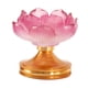 thumbnail image 2 of Exquisito Portavelas Votivo Candelabro Taza De Vela Dormitorio Decoración Del Hogar Rosa, 2 of 3