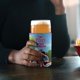 thumbnail image 4 of La Familia Orgullosa Más Fuerte y Más Orgullosa Funda enfriadora de latas, aislante de bebidas para mantener frías o calientes, funda térmica plegable para latas, portabebidas reutilizable, 4 of 6