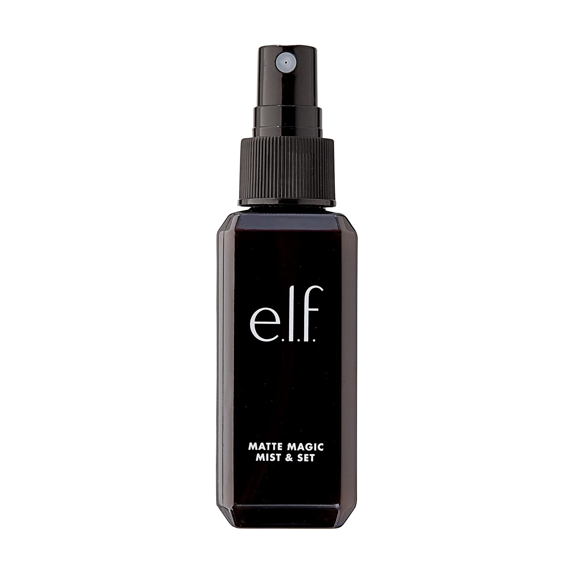Set Y Spray Fijador E.l.f. Matte Magic Mist & Set, 60 Ml