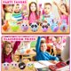 thumbnail image 5 of Bolas Pop Con Forma De Animal Sin Besos De Fidget Toys Paquete De 18 Unidades Para Niños, 5 of 8