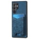 thumbnail image 5 of Funda Billetera con Soporte para Samsung Galaxy S23 Ultra Protector Delgado Azul, 5 of 5
