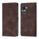 thumbnail image 4 of Funda Cartera para Samsung Galaxy M36 con Soporte y Ranuras, Resistente a Golpes y Rayones Marrón, 4 of 6