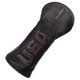 thumbnail image 3 of Fundas Para La Cabeza De Madera De Golf De Cuero PU Driver 1 3 X Maderas De Calle Negro Rojo 1, 3 of 3