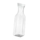 thumbnail image 3 of Jarra de jugo, jarra de té de 1500 ml, reutilizable con tapa, multifunción para agua fría y caliente, de agua fría para comer, refrigerador de verano Cuadrado, 3 of 5
