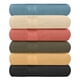 thumbnail image 1 of Towels ECO Towels, paquete de 6 toallas de baño, 100% algodón, 70 cm x 140 cm, 1 of 7