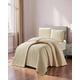 thumbnail image 3 of Cubrecama Semi Acolchado Delgado 2 Plazas 230x250 Cm Beige 02, 3 of 4