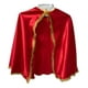thumbnail image 3 of Manta Tirana Vestimenta Baile Diablada Capa Roja Adulto 176x88 Cm, 3 of 3