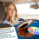 thumbnail image 2 of Reproductor De Cd Portátil Discover Wood Con Bluetooth Y Radio Fm, 2 of 7