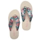 thumbnail image 1 of Sandalias mujer estampado flores Talla 39, 1 of 4