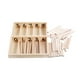 thumbnail image 2 of Caja De Husillo Montessori, Palos Para Contar, Material Didáctico Para Niños De 3 A 6 Años, 2 of 2