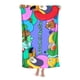 thumbnail image 3 of Tuca y Bertie Toalla de playa de secado rápido con diseño temático, regalo para mujeres y niñas, ideal para cumpleaños, fans, amantes de la música, uso en la playa o al aire libre, 78 × 150 cm, 3 of 6