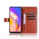 thumbnail image 3 of Funda tipo libro para OPPO A94 5G/Reno 5Z 5G, cartera todo‑en‑uno, funda multifuncional con tarjetero y correa de muñeca desmontable, 3 of 4