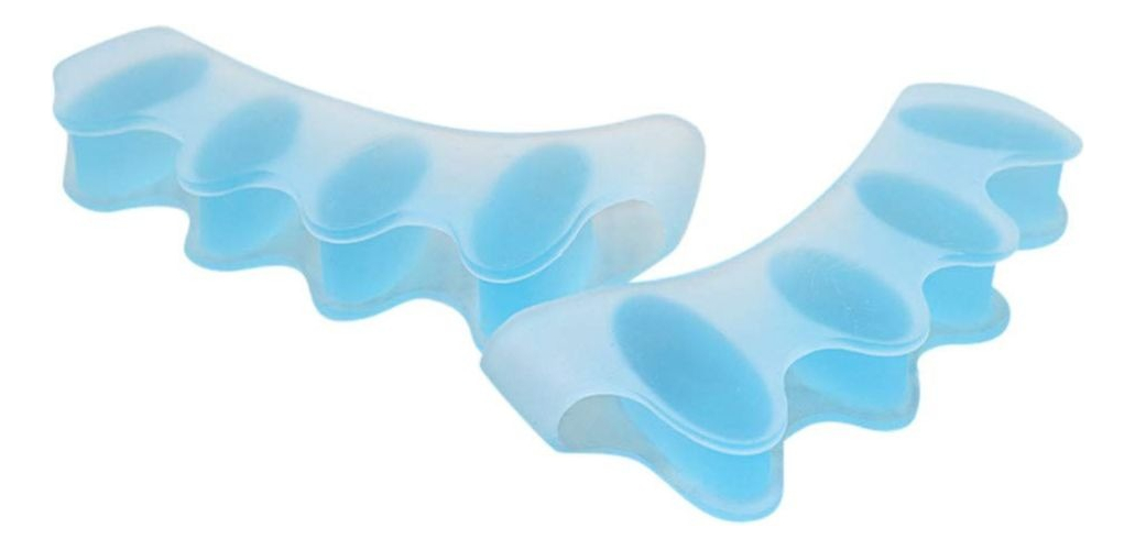 Genérico - Set 7 Corrector De Juanete Separador Dedos Alivio Lau