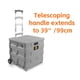 thumbnail image 2 of Carrito Utilitario Plegable MaxWorks con Tapa Capacidad 36 kg, 2 of 5