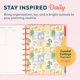 thumbnail image 4 of Planificador The Happy Planner Classic 2026‑2027, 4 of 6