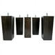 thumbnail image 1 of Kit Patas Europeas. 4 Patas Exteriores y 1 Pata Central, 1 of 2