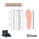 thumbnail image 5 of Patines Fitness Negro M(37-40), 5 of 5