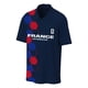 thumbnail image 1 of Polo Jersey Outerstuff FIFA World Cup 2026 Francia Talla Grande, 1 of 4