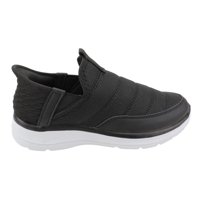 Zapatilla New Walk Slip On Negra