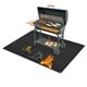 thumbnail image 1 of Tapete protector para parrilla SONGC para asado al aire libre 152 x 122 cm, 1 of 7