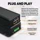 thumbnail image 2 of Divisor PoE PROCET PT-PD208GBH-12 12 V/5,95 A 71,4 W, 2 of 6