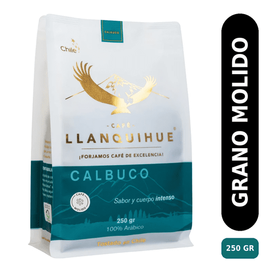 Café Llanquihue - Café Molido Calbuco 250g