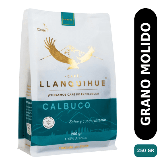 Café Molido Calbuco 250g