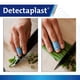 thumbnail image 3 of Curitas Detectaplast Blue 100 uds impermeables y detectables por metal, 3 of 7