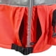 thumbnail image 3 of Chaleco geólogo Miner Rojo Con cuello Hombre Talla 2XL, 3 of 5