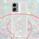 thumbnail image 5 of Funda FOXDOCK para Motorola Moto G Stylus 5G 2024 con Cuerda Ajustable, Brillo Líquido, Protección Antigolpes y Lente – Ideal para Regalo, 5 of 6