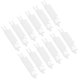 thumbnail image 4 of 12x 9671230580 Exterior Reemplaza Los Clips De Abrazadera Fijos De La Tira Del Parabrisas Delantero Del Coche, 4 of 5