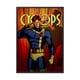 thumbnail image 1 of Cuadro Poster Enmarcado Ciclope Xmen Hombre X Marvel Decorativo, 1 of 1