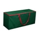 thumbnail image 1 of Bolsa de almacenamiento para árbol de Navidad, bolsa de decoración para árbol de Navidad, adorno navideño, bolsa de almacenamiento para árbol de vacac 122x37x51cm, 1 of 5