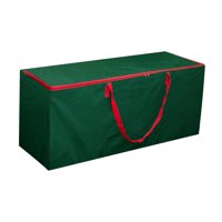 Magideal - Bolsa De Almacenamiento Para Árbol De Navidad, Bolsa De Decoración Para Árbol De Navidad, Adorno Navideño, Bolsa De Almacenamiento Para Árbol De Vacac 122X37X51Cm