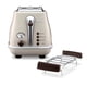 thumbnail image 2 of Tostador Icona Vintage Beige Ctov2103Bg, 2 of 3