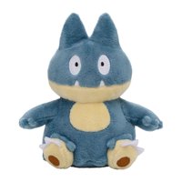 Juguete De Peluche Pokémon Center Sitting Cuties Munchlax #446