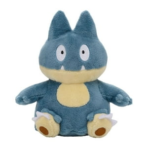 Juguete De Peluche Pokémon Center Sitting Cuties Munchlax #446