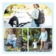 thumbnail image 3 of Mommore Mochila para Extractor de Leche para notebook de 15,6" - Gris, 3 of 3