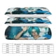 thumbnail image 3 of Stray Kids Bedding Set Duvet Cover Comfortable and Lightweight Cartoon Bedding3 Piece (case), 3 of 5