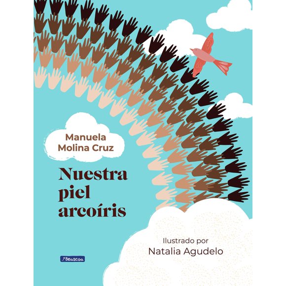 Nuestra piel arcoíris. Edición en español