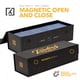 thumbnail image 5 of Caja de almacenamiento para tarjetas coleccionables HOMEXPRO X PRO QuickFold [paquete de 3], 5 of 7