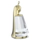 thumbnail image 4 of Figura Swarovski Zodiac Virgo con 177 facetas, 4 of 4