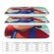 thumbnail image 2 of Super Mario 3-Piece Comforter Set for Bedroom Super Mario Bedding Set for Kids Adults Soft Microfiber Duvet Cover Set with Zipper Closure, 2 of 5