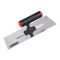 Ioensy - Paleta De Enyesado Para Paneles De Yeso, Enyesado, Construcción, Raspado De Azulejos De Cemento