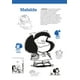 thumbnail image 2 of Agenda Mafalda 2025 Anillada Columna Verde Quino, 2 of 5