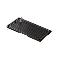 Ioensy - Bandeja Para Ir Al Baño De Fugas Para Fugas De Inodoro Para Perros