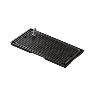 Ioensy - Bandeja Para Ir Al Baño De Fugas Para Fugas De Inodoro Para Perros